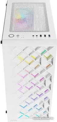 Корпус AZZA Spectra (белый)  купить в интернет-магазине X-core.by