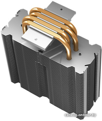Кулер для процессора DeepCool GAMMAXX DP-MCH4-GMX400V2-RD  купить в интернет-магазине X-core.by