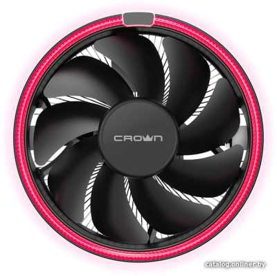 Кулер для процессора CrownMicro CM-1150PWM  купить в интернет-магазине X-core.by