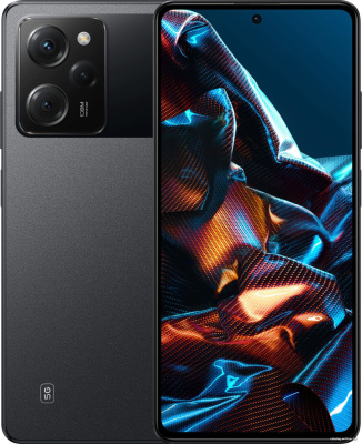 Купить смартфон poco x5 pro 5g 8gb/256gb международная версия (черный) в интернет-магазине X-core.by