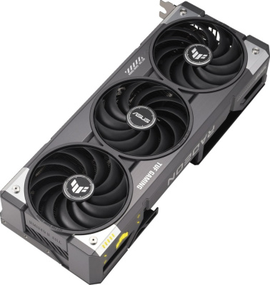 Видеокарта ASUS TUF Gaming Radeon RX 9070 XT OC Edition 16GB GDDR6 TUF-RX9070XT-O16G-GAMING  купить в интернет-магазине X-core.by