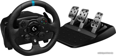 Купить руль logitech g923 для xbox one в интернет-магазине X-core.by