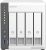 Купить сетевой накопитель qnap d4 (rev. c) в интернет-магазине X-core.by