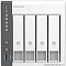 Купить сетевой накопитель qnap d4 (rev. c) в интернет-магазине X-core.by