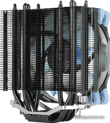 Кулер для процессора AeroCool Verkho 4 Dark  купить в интернет-магазине X-core.by
