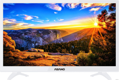 Купить телевизор asano 24lh1011t в интернет-магазине X-core.by