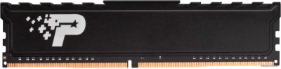 Оперативная память Patriot Signature Premium Line 16GB DDR4 PC4-25600 PSP416G320081H1  купить в интернет-магазине X-core.by