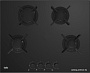 Варочная панель BEKO HING 642202 SB