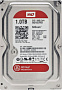 Жесткий диск WD Red Plus 1TB WD10EFRX