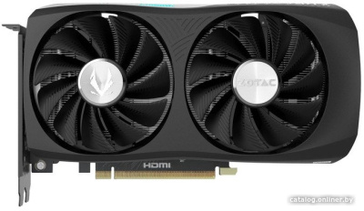 Видеокарта ZOTAC GeForce RTX 4060 Ti 16GB Twin Edge ZT-D40620E-10M  купить в интернет-магазине X-core.by