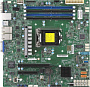 Материнская плата Supermicro MBD-X11SCH-LN4F-O