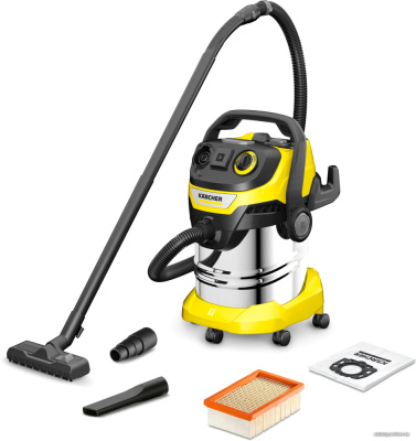 Пылесос Karcher WD 5 P S V 1.628-356.0  купить в интернет-магазине X-core.by