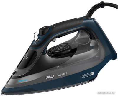 Утюг Braun TexStyle 9 SI 9682 DB  купить в интернет-магазине X-core.by