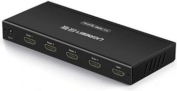 Разветвитель Ugreen CM620 (черный)