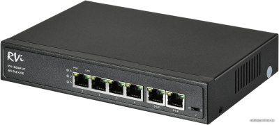 Купить неуправляемый коммутатор rvi 1ns04f-2t в интернет-магазине X-core.by