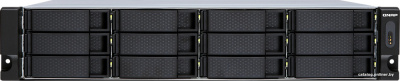 Купить сетевой накопитель qnap tl-r1200s-rp в интернет-магазине X-core.by