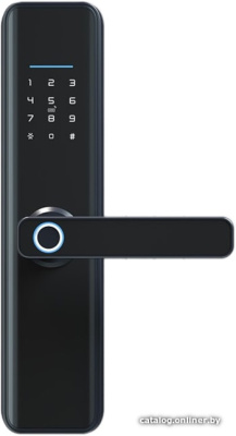 Купить дверной замок volibel bluetooth smart digital lock m1 (черный) в интернет-магазине X-core.by