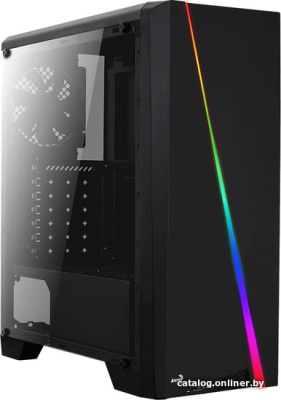 Корпус AeroCool Cylon (черный)  купить в интернет-магазине X-core.by