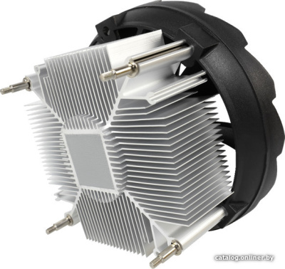 Кулер для процессора AeroCool BAS  купить в интернет-магазине X-core.by