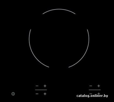 Варочная панель Electrolux EHF16240XK