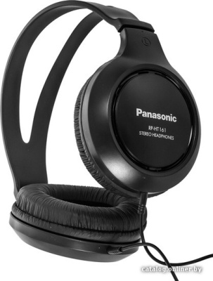 Купить наушники panasonic rp-ht161e-k в интернет-магазине X-core.by
