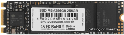SSD AMD Radeon R5 256GB R5M256G8  купить в интернет-магазине X-core.by