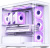 Корпус Jonsbo D300 (белый)  купить в интернет-магазине X-core.by