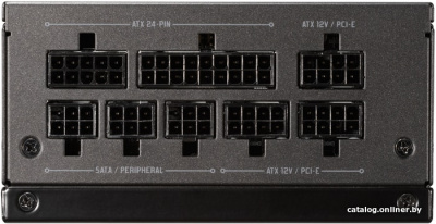 Блок питания Fractal Design Ion SFX-L 650W Gold FD-PSU-ION-SFX-650G-BK  купить в интернет-магазине X-core.by