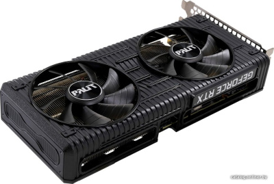 Видеокарта Palit GeForce RTX 3060 Dual 12GB GDDR6 NE63060019K9-190AD  купить в интернет-магазине X-core.by