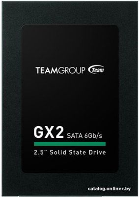 SSD Team GX2 256GB T253X2256G0C101  купить в интернет-магазине X-core.by