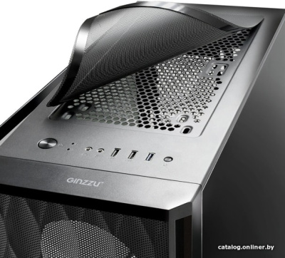 Корпус Ginzzu GL200  купить в интернет-магазине X-core.by