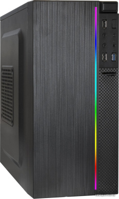 Корпус ExeGate mEVO-9302-RGB EX287882RUS  купить в интернет-магазине X-core.by