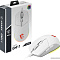 Купить игровая мышь msi clutch gm11 white в интернет-магазине X-core.by