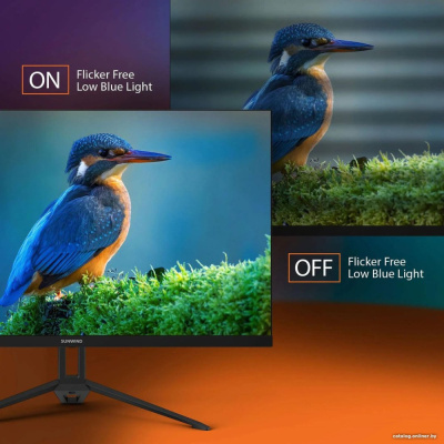 Купить игровой монитор sunwind sun-m27ba107 в интернет-магазине X-core.by