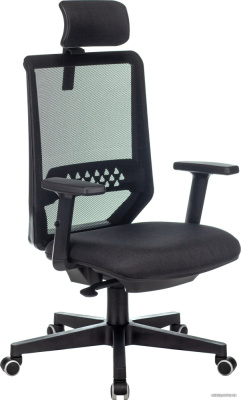 Купить кресло бюрократ expert tw-01 38-418 (черный) в интернет-магазине X-core.by