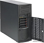 Корпус Supermicro SuperChassis CSE-733TQ-668B 668W