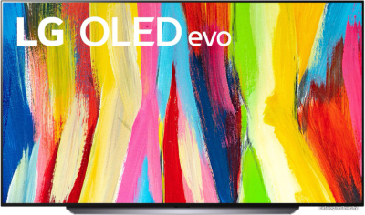 Купить oled телевизор lg c2 oled83c2rla в интернет-магазине X-core.by