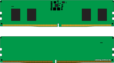 Оперативная память Kingston ValueRam 2x8ГБ DDR5 5200 МГц KVR52U42BS6K2-16  купить в интернет-магазине X-core.by