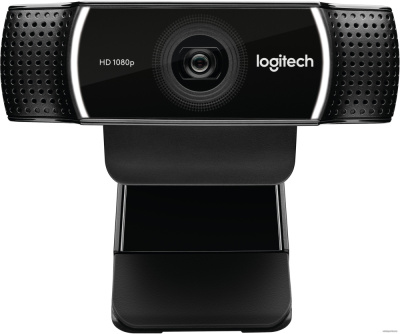 Купить веб-камера logitech c922 pro stream 960-001088 в интернет-магазине X-core.by
