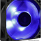 Вентилятор для корпуса AeroCool Motion 8 Blue-3P  купить в интернет-магазине X-core.by