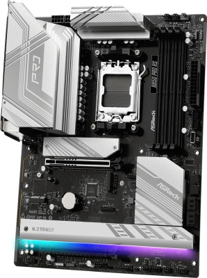 Материнская плата ASRock B850 Pro RS  купить в интернет-магазине X-core.by