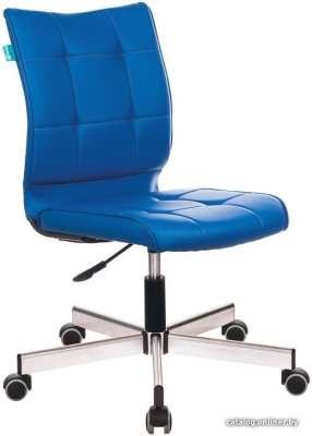 Купить кресло бюрократ ch-330m (синий) в интернет-магазине X-core.by