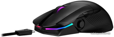 Купить игровая мышь asus rog chakram в интернет-магазине X-core.by
