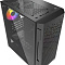 Корпус Powercase Mistral Micro Z3B Mesh LED  купить в интернет-магазине X-core.by