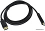 Кабель ExeGate DisplayPort - HDMI 1.8 м EX284915RUS