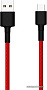 Кабель Xiaomi USB Type-C Braided SJV4110GL (красный)