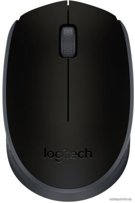 Купить мышь logitech m171 (черный) в интернет-магазине X-core.by
