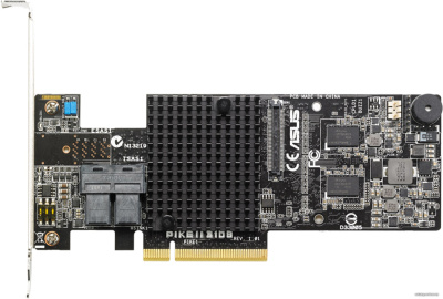 Купить планка asus pike ii 3108-8i/16pd/2g в интернет-магазине X-core.by