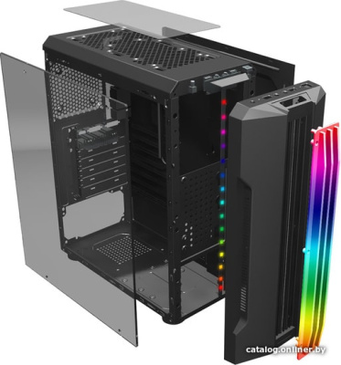 Корпус 1stPlayer Rainbow R3 R3-A-1R1  купить в интернет-магазине X-core.by
