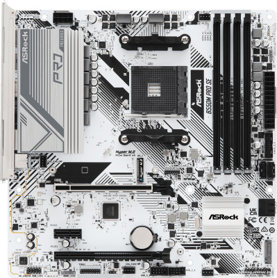 Материнская плата ASRock B550M Pro SE  купить в интернет-магазине X-core.by